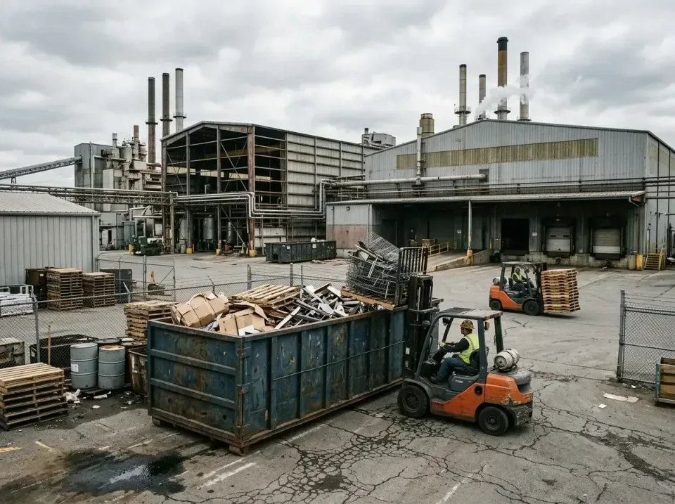 industrial-factory-scrap-conta-003 — frequently asked questions, Cheap Roll-off Dumpster Rentals in Park City, KS